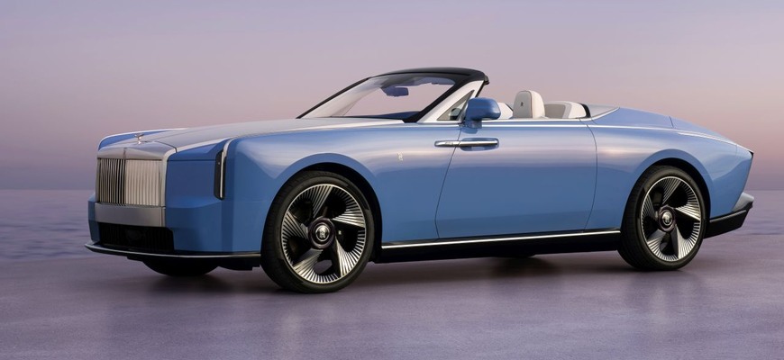 Nový Rolls-Royce Project Nightingale je elektromobil za osem miliónov eur!