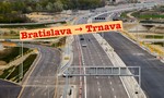 Ďalšia uzávierka D1 pri Bratislave už tento týždeň!