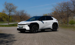 Test Toyota bZ4X: japonská predstava elektromobility