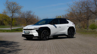 TEST TOYOTA BZ4X: JAPONSKÁ PREDSTAVA ELEKTROMOBILITY