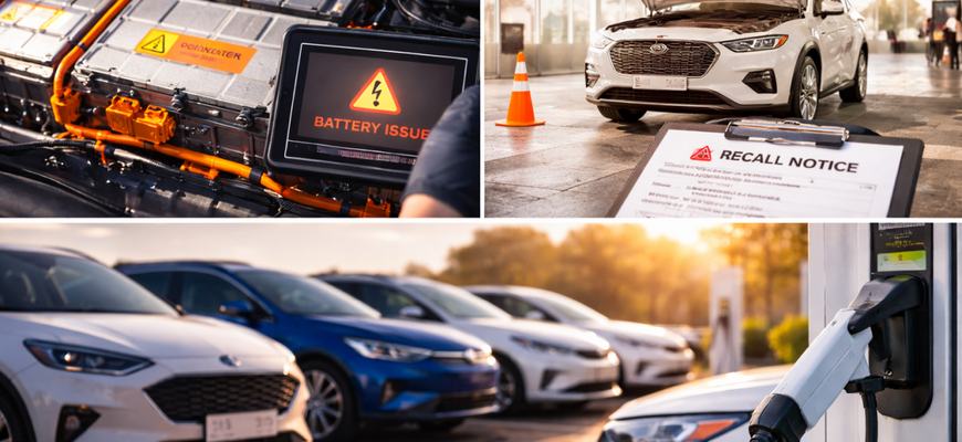 Autá môžu horieť bez varovania: Aj u nás obľubené značky riešia vážne riziko