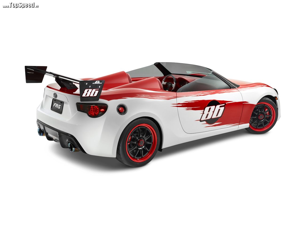 Scion FR-S Speedster