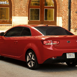 <p>Kia Forte Koup</p>