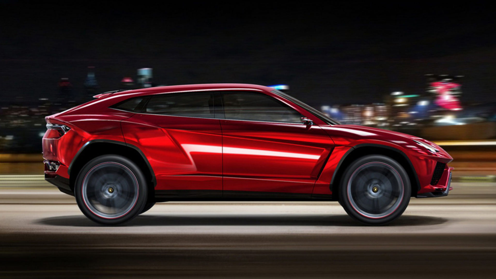 Lamborghini Urus