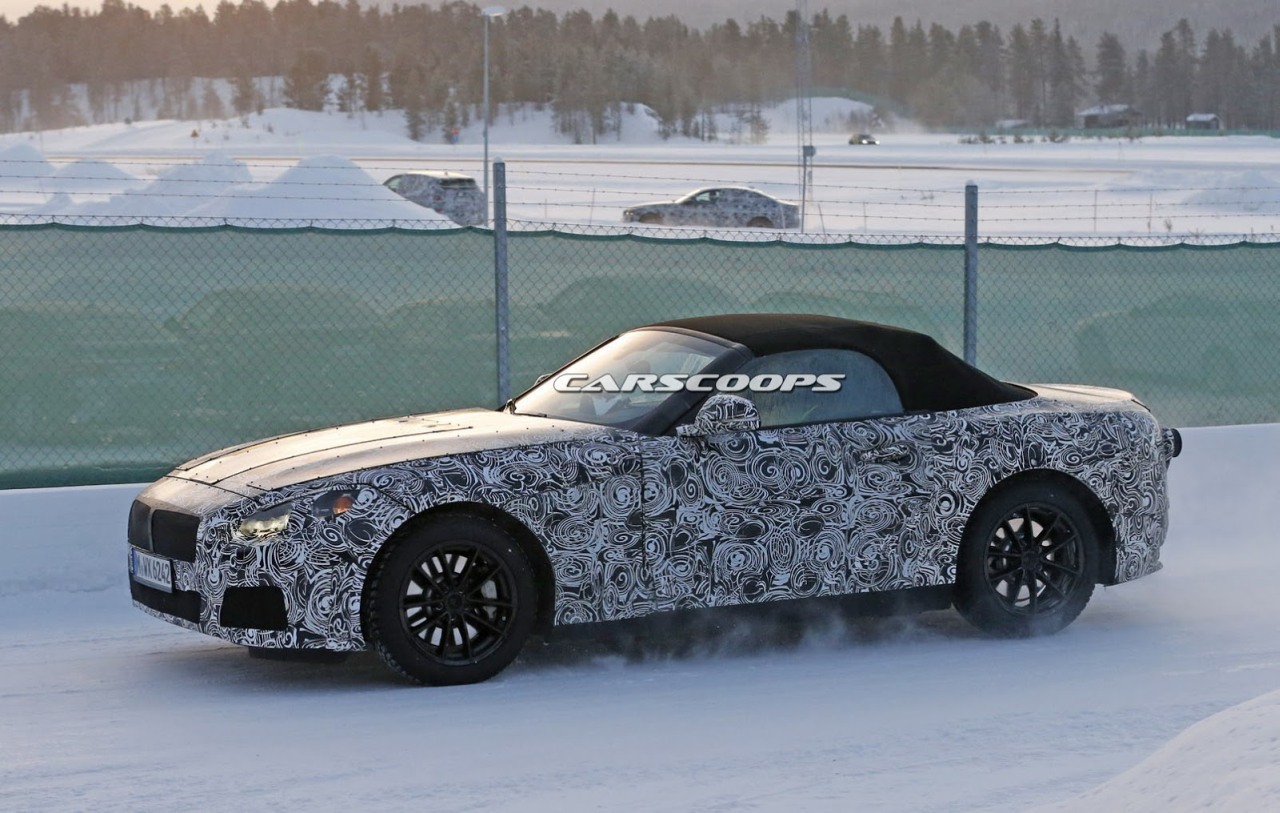 Nové BMW Z5 a Toyotu Supru budú vyrábať v Rakúsku