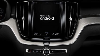 Volvo bude spolupracovať s Google na Androide do áut