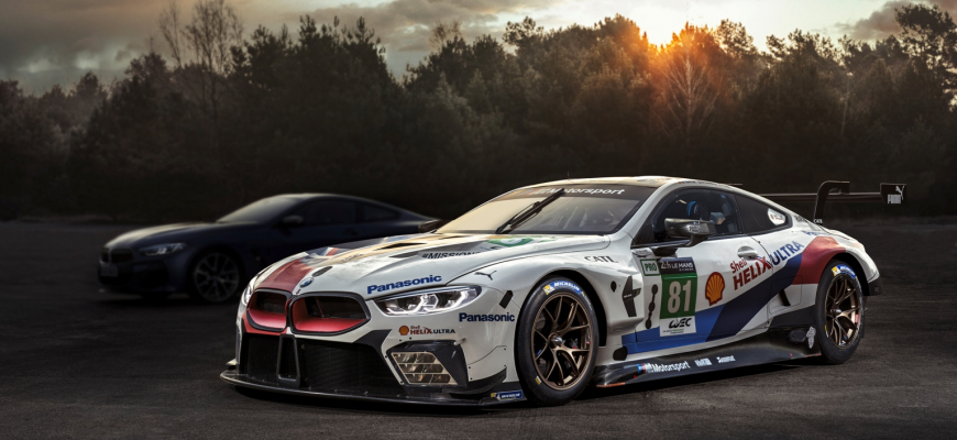 BMW 8 predstavia už o mesiac