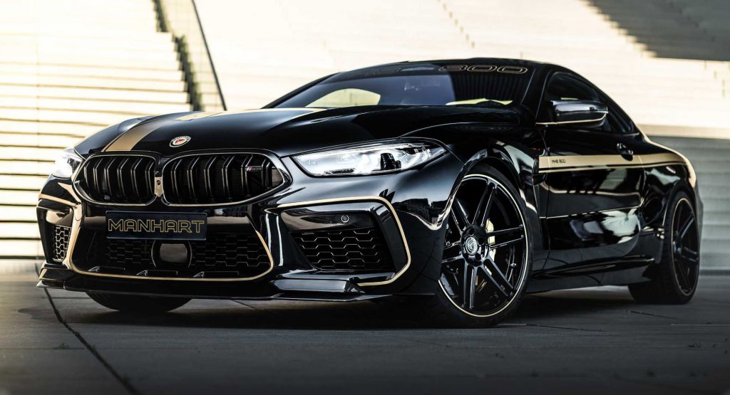 Upravené BMW M8 Competition zvládne 100vku pod 3 sekundy