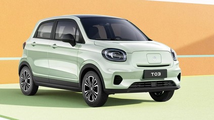 Lacná Čína pre EÚ? Elektrický Leapmotor T03! Pod taktovkou Stellantisu, cez Poľsko, už čoskoro