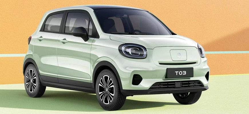 Lacná Čína pre EÚ? Elektrický Leapmotor T03! Pod taktovkou Stellantisu, cez Poľsko, už čoskoro