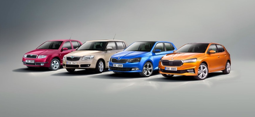 Škoda Fabia má za sebou úspešnú kariéru, oslovila už viac ako 5 miliónov zákazníkov
