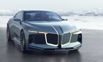 Koncept Vision Alpina BMW oficiálne: budúcnosť novej značky medzi BMW a Rolls-Royce