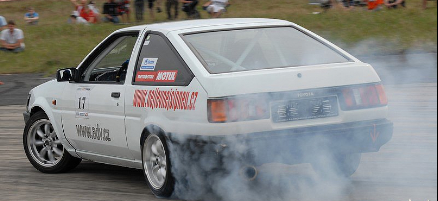 Czech Drift Series - 2. kolo