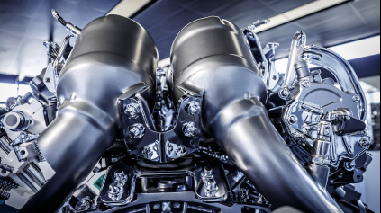 Motory AMG 2,0 a 4,0 majú veľký potenciál na zvýšenie výkonu