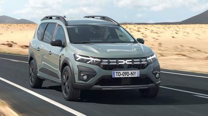 Dacia Jogger, Duster, Sandero i Spring menia identitu, obrat sprevádza nové logo a facelift