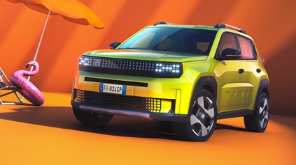 NOVÝ FIAT GRANDE PANDA JE MODERNÉ RETRO S BENZÍNOVÝM I ELEKTRICKÝM POHONOM