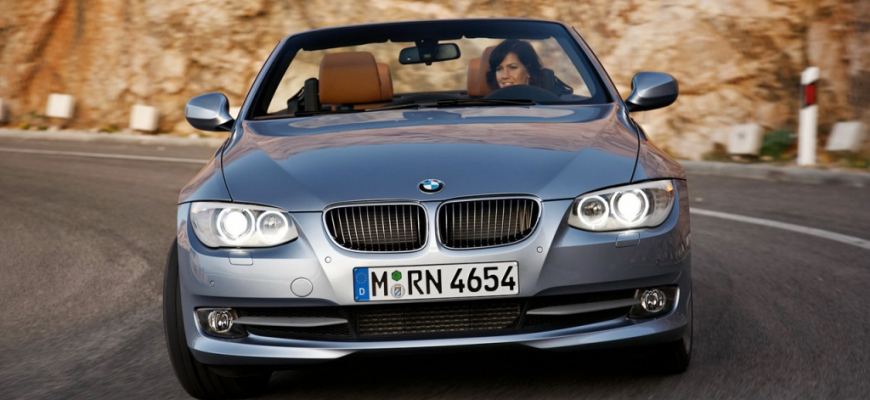 BMW premenuje svoje modelové rady