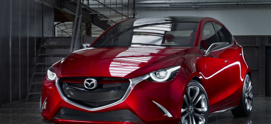 Mazda 2 príde s 1,5 l Skyactiv-D dieslom a 105 k