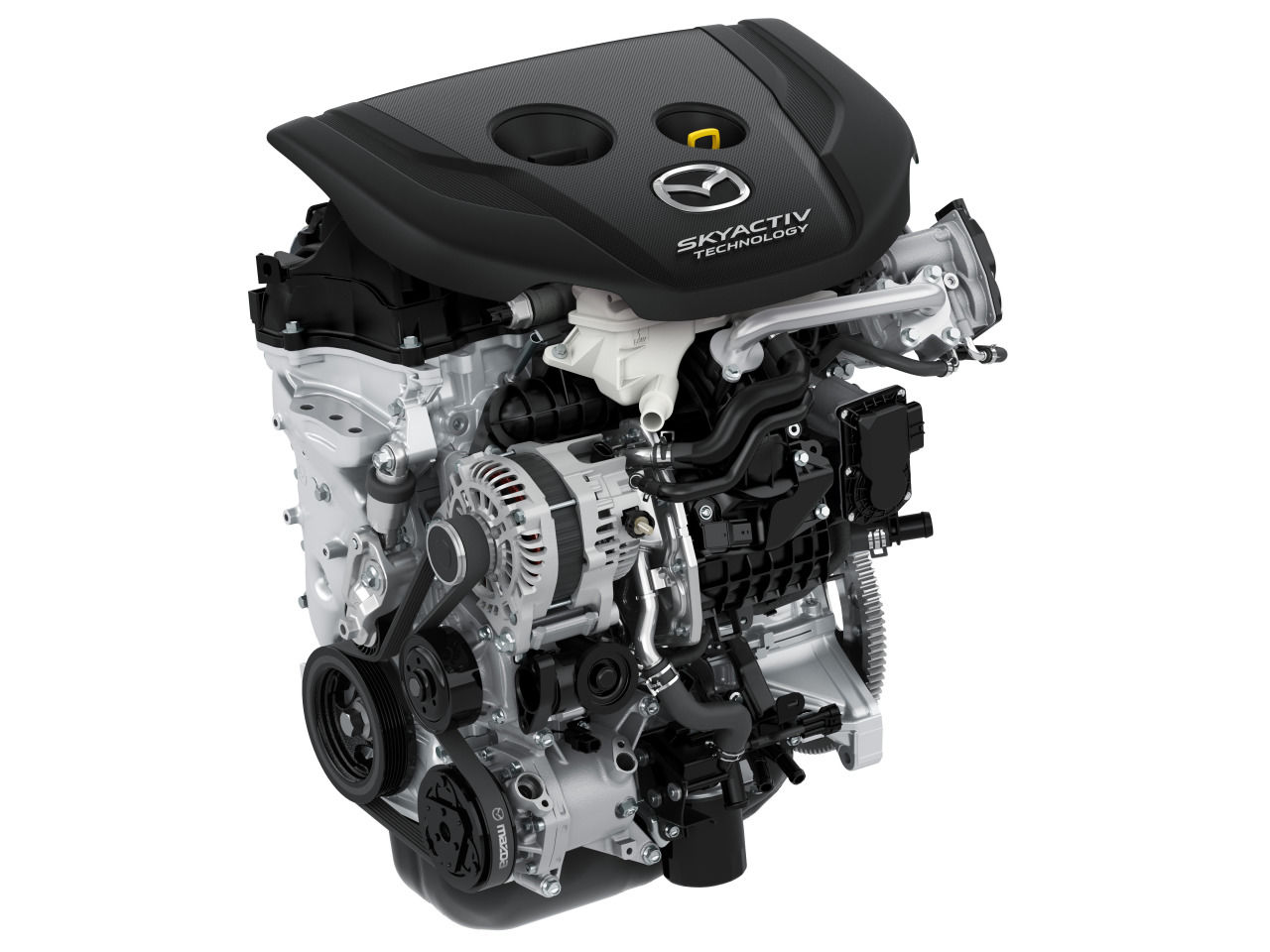 1,5 l Skyactiv-D