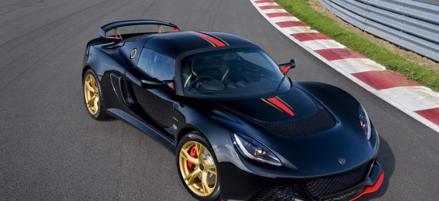 Lotus Exige LF1 spomína na slávnu históriu