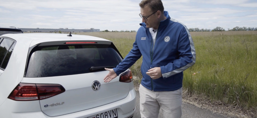 VW Slovensko učí majiteľov, ako funguje moderné auto