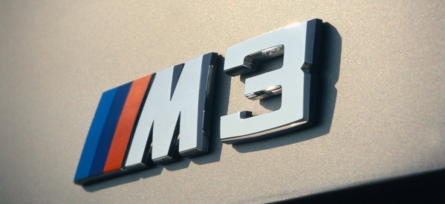 BMW M3 v auguste oslávi 25 rokov