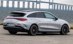 Nový Mercedes CLA Shooting Brake: prvé elektrické kombi značky kufrom neohromí, ale zvládne 761 km