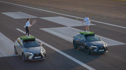 GUINNESSOV REKORD PRE LEXUS NX. ČO JE ZA TÝM?