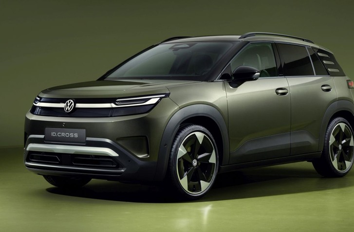 NOVÝ VOLKSWAGEN ID. CROSS OFICIÁLNE. NEMECKÝ EPIQ PÔJDE PROTI RENAULTU 4, POZNÁME AJ JEHO CENU