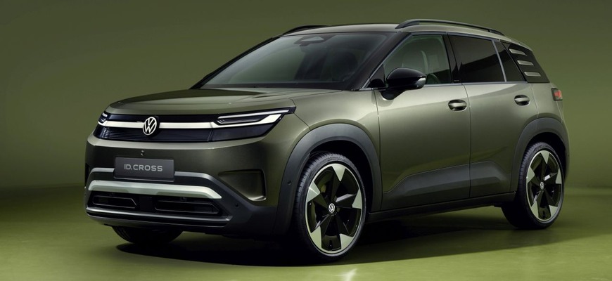 Nový Volkswagen ID. Cross oficiálne. Nemecký Epiq pôjde proti Renaultu 4, poznáme aj jeho cenu