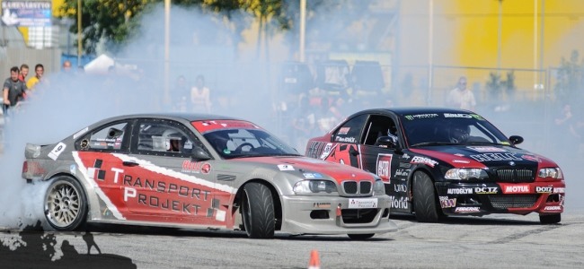 MEGA fotogaléria z HELL King of Drift Košice (vďaka fotoHD.sk)