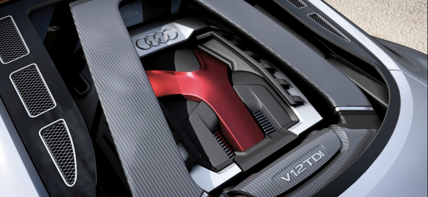 Nové Audi R8 asi dostane V8 alebo V10 TDI
