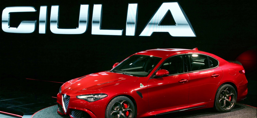 Novinku Alfa Romeo Giulia vyvíjali len 2,5 roka, Dostala DNA z Ferrari