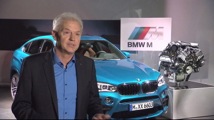 ODIŠIEL OD BMW, TERAZ CHCE ZLEPŠIŤ JAZDNÚ DYNAMIKU VOZIDIEL KIA