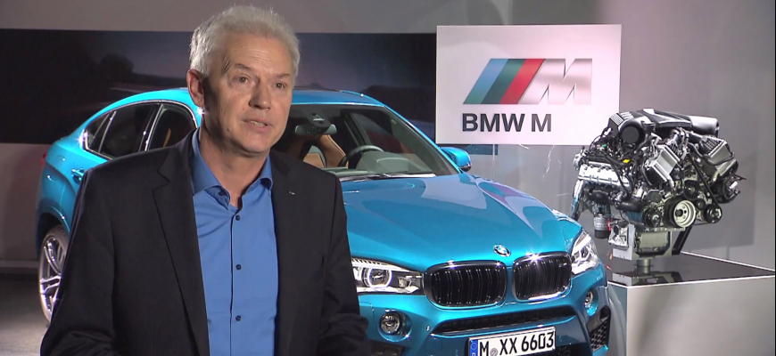 Odišiel od BMW, teraz chce zlepšiť jazdnú dynamiku vozidiel Kia