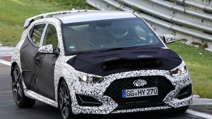 Bude ďalší ostrý Hyundai Veloster N?