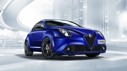 ALFA ROMEO MITO KONČÍ. PRÍDE NÁSTUPCA?