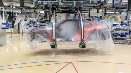 Na Slovensku pribudne nová fabrika Porsche. Čo bude vyrábať?