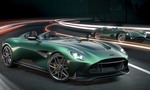 Aston Martin DBR22 je nový dvanásťvalcový speedster s výkonom až 715 koní