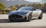 Nový Aston Martin DB12 Volante: osemvalec a 325 km/h s vetrom vo vlasoch