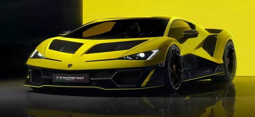 Nové Lamborghini Fenomeno oficiálne. Vhodnejšie na tiché úniky, aj výkonnejšia V12!