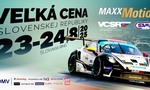 OMV MaxxMotion Veľká cena Slovenska - zažite motoristický sviatok na Slovakia Ringu