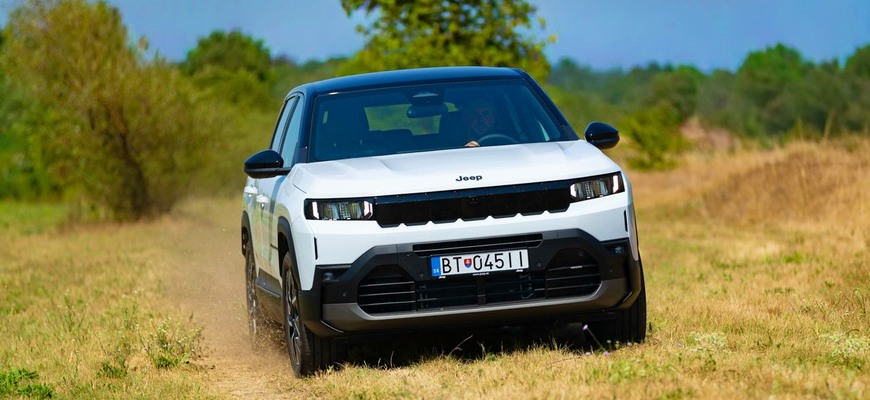 TEST Jeep Compass má francúzske gény. Zostal ešte pravým Jeepom?
