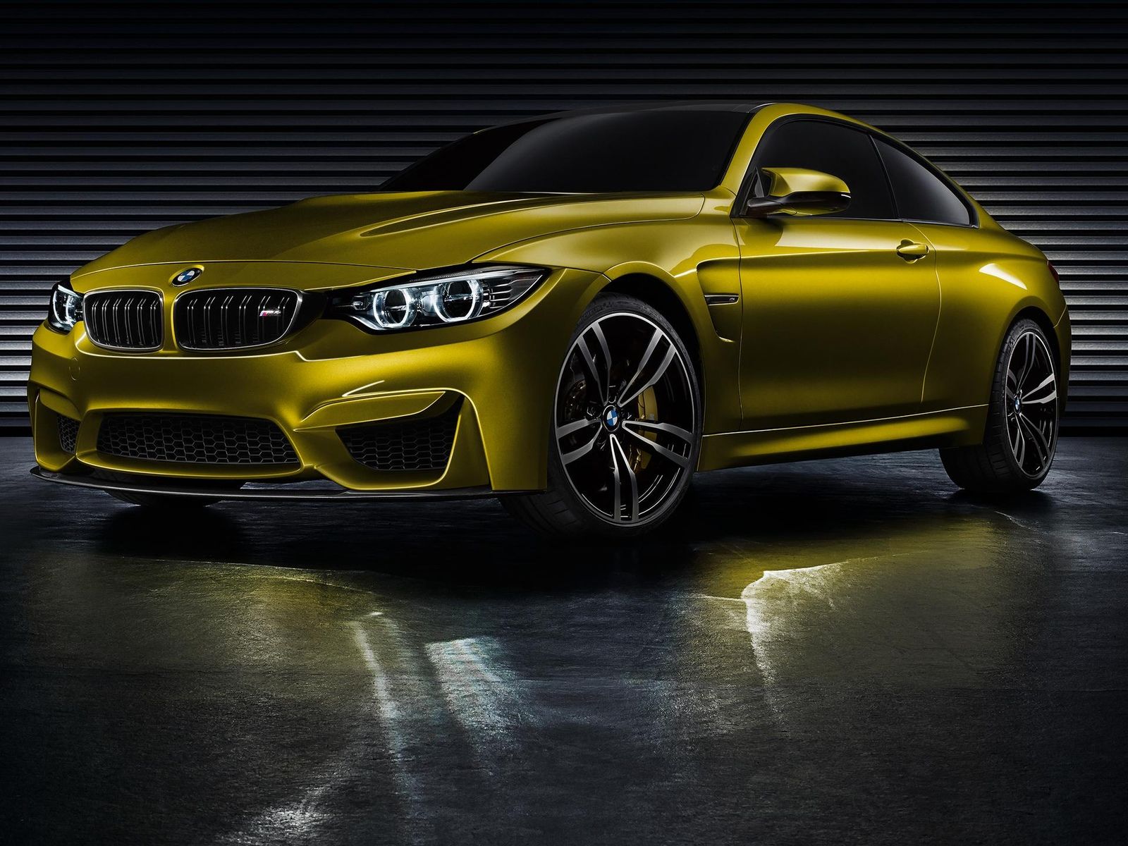 BMW M4 concept