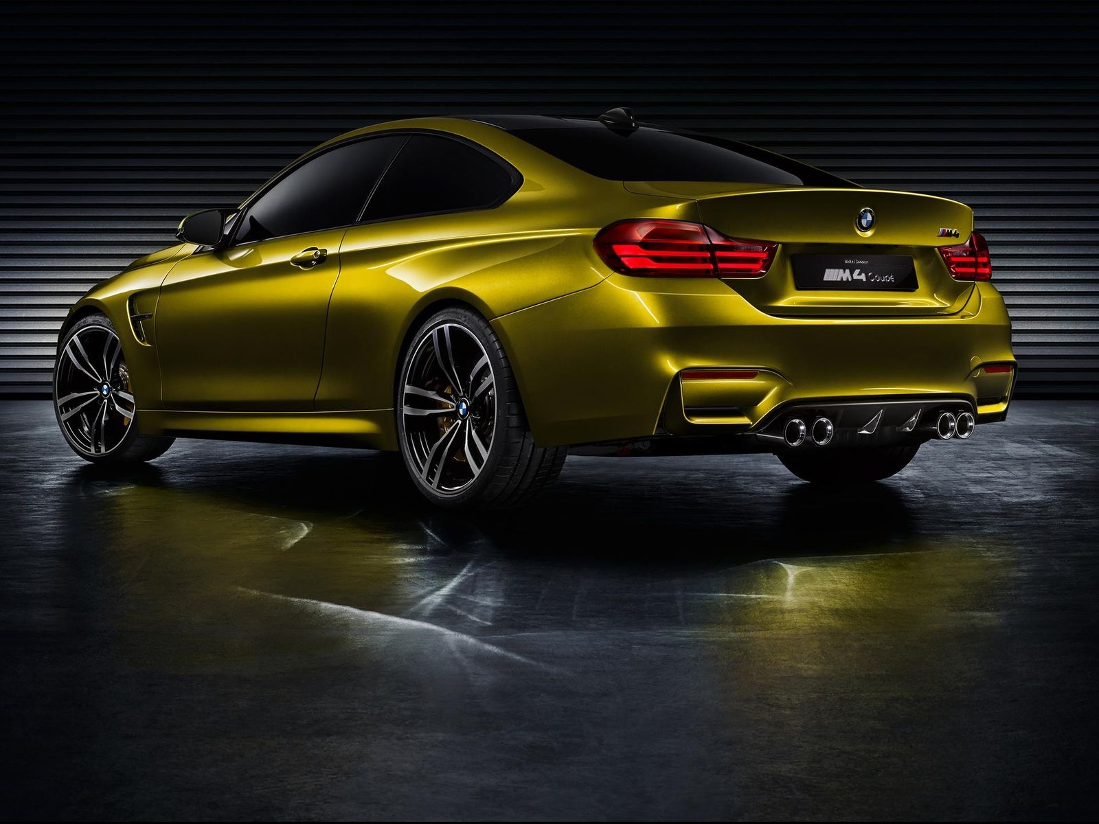 BMW M4 concept