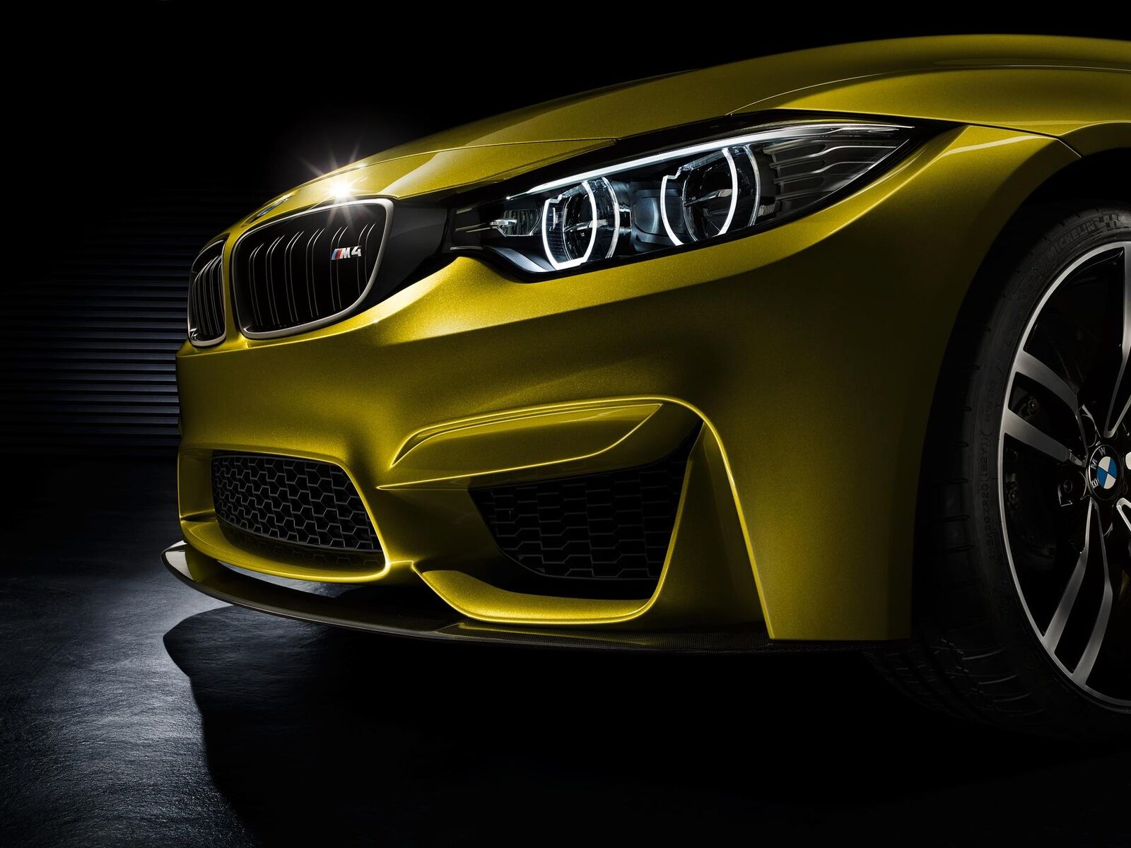 BMW M4 concept