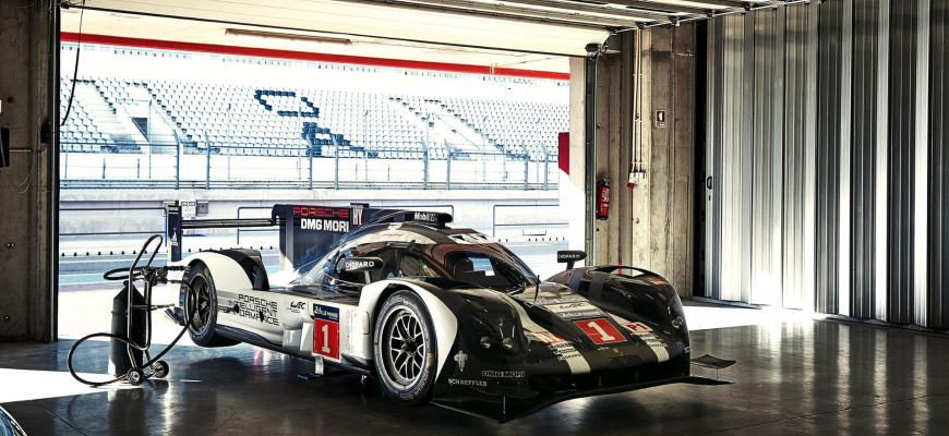 Porsche na Slovakiaringu nakrútilo reklamu s LMP1. Nik o tom nevedel