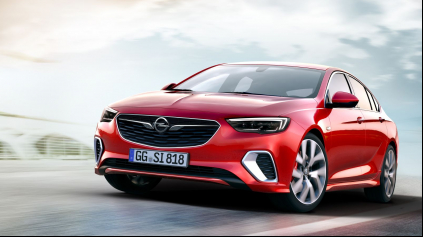 Opel Insignia GSi to na Nürburgringu natrie aj starej OPC verzii