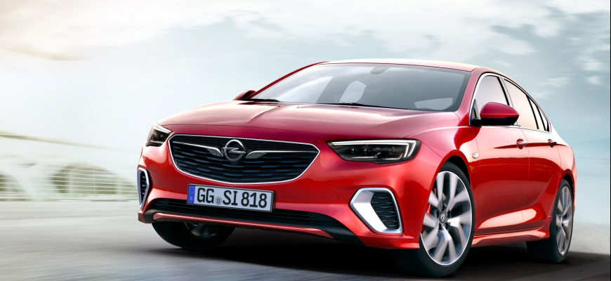 Opel Insignia GSi to na Nürburgringu natrie aj starej OPC verzii