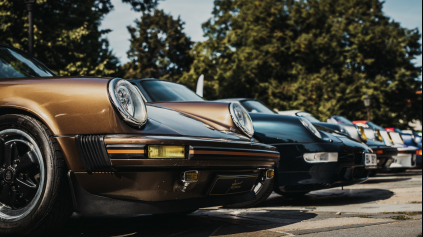 PORSCHE FANS FAMILY DAY 2019 SKOMBINOVAL VŠETKO, ČO MÁME RADI